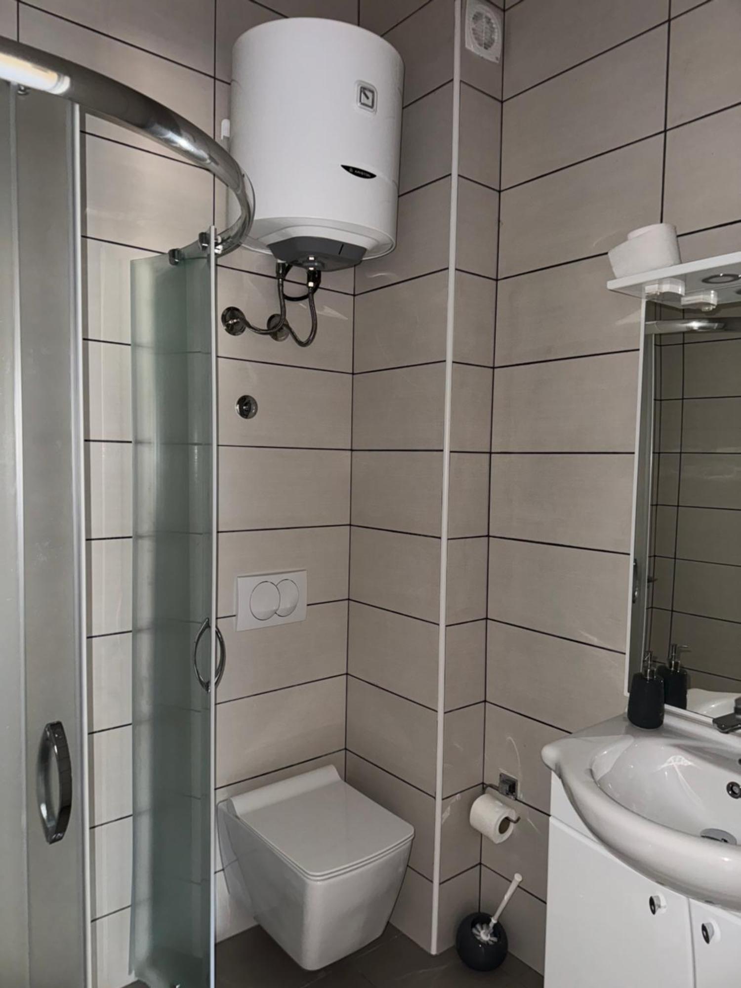 Sunrise House Apartments Улцинь Экстерьер фото