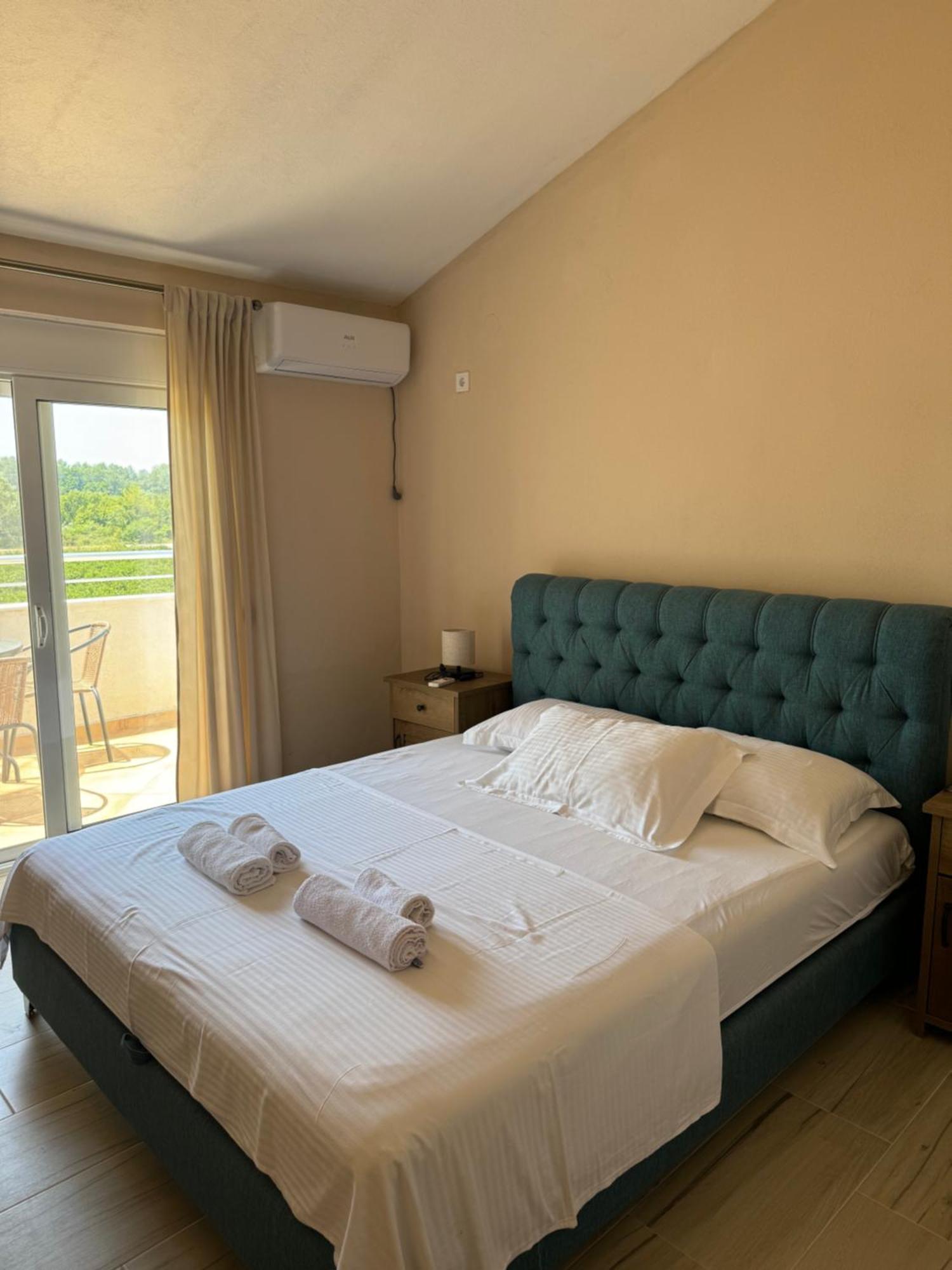 Sunrise House Apartments Улцинь Экстерьер фото