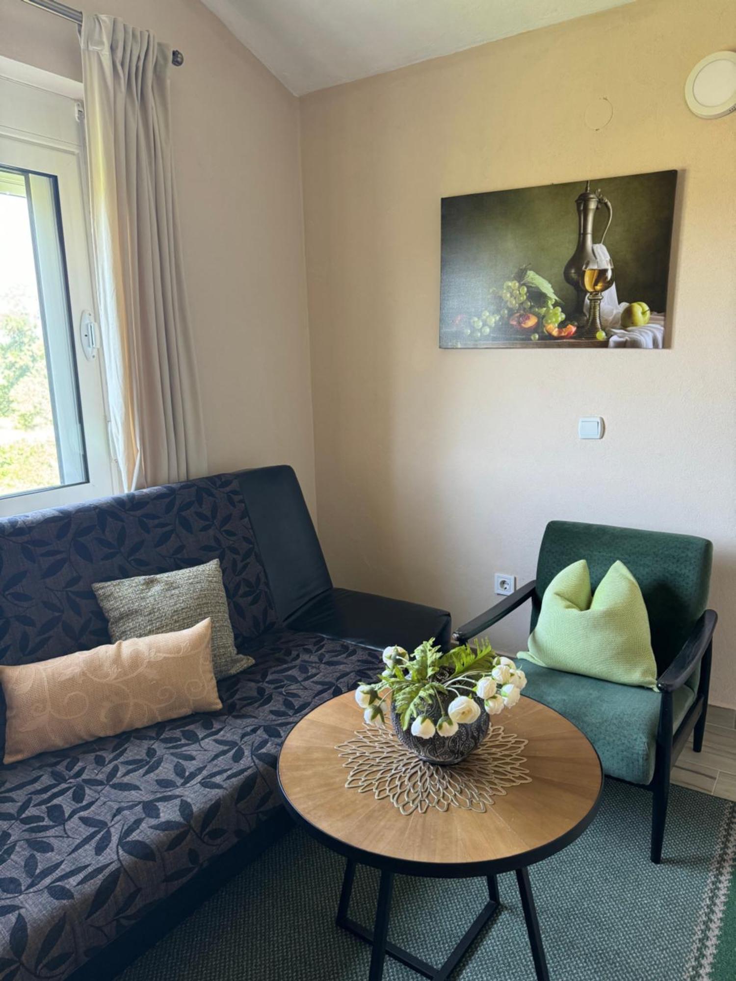 Sunrise House Apartments Улцинь Экстерьер фото