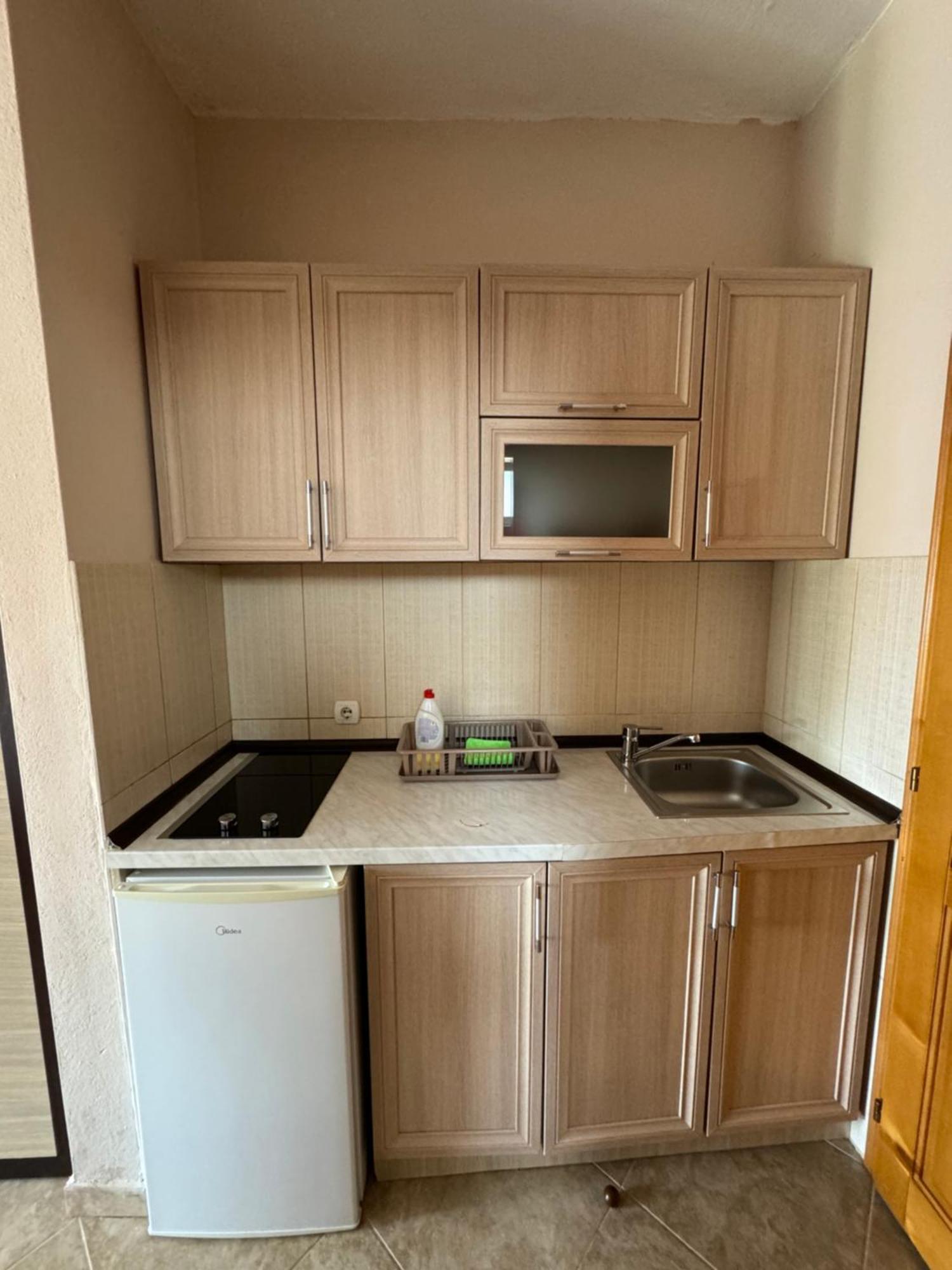 Sunrise House Apartments Улцинь Экстерьер фото