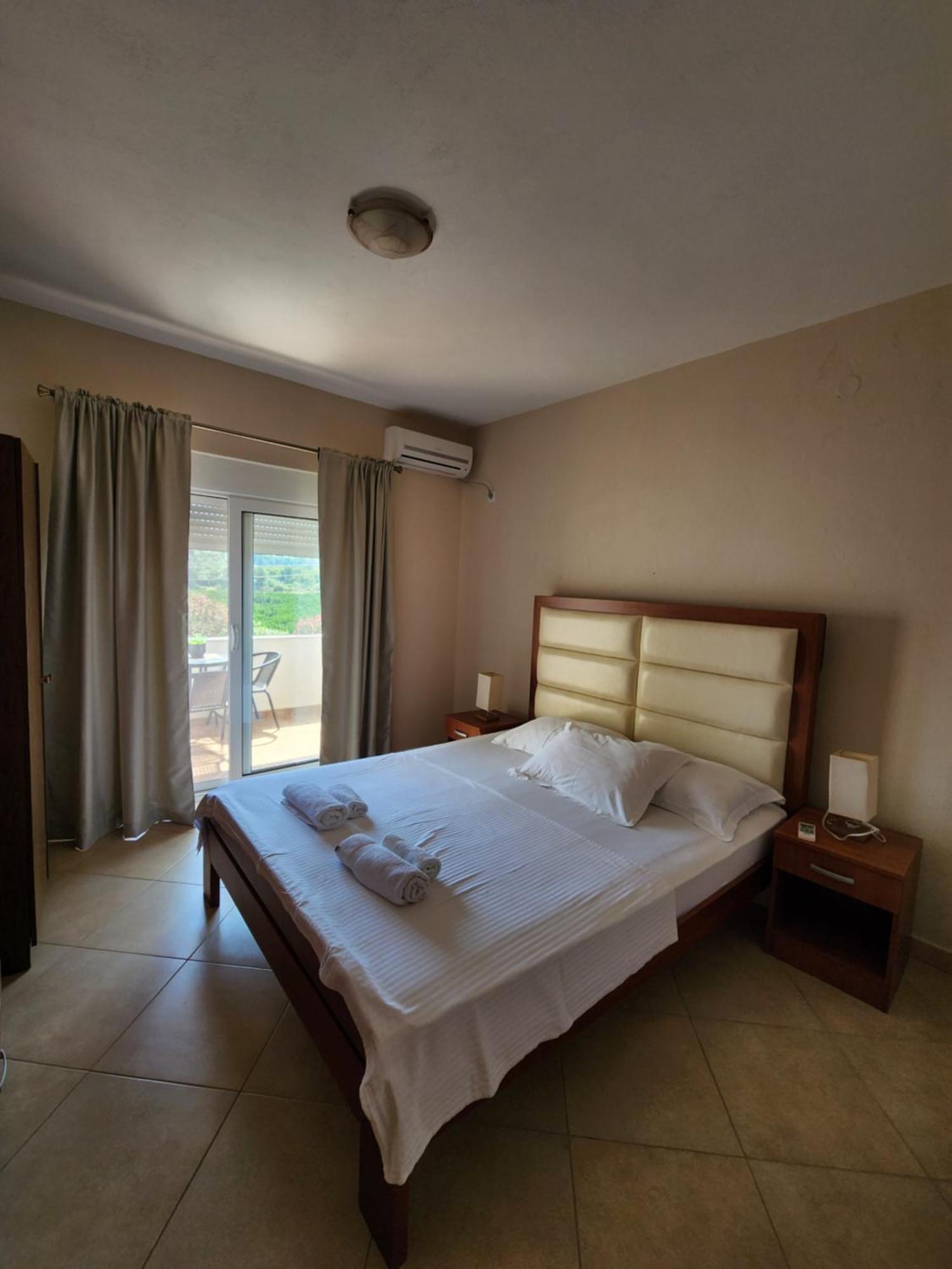 Sunrise House Apartments Улцинь Экстерьер фото