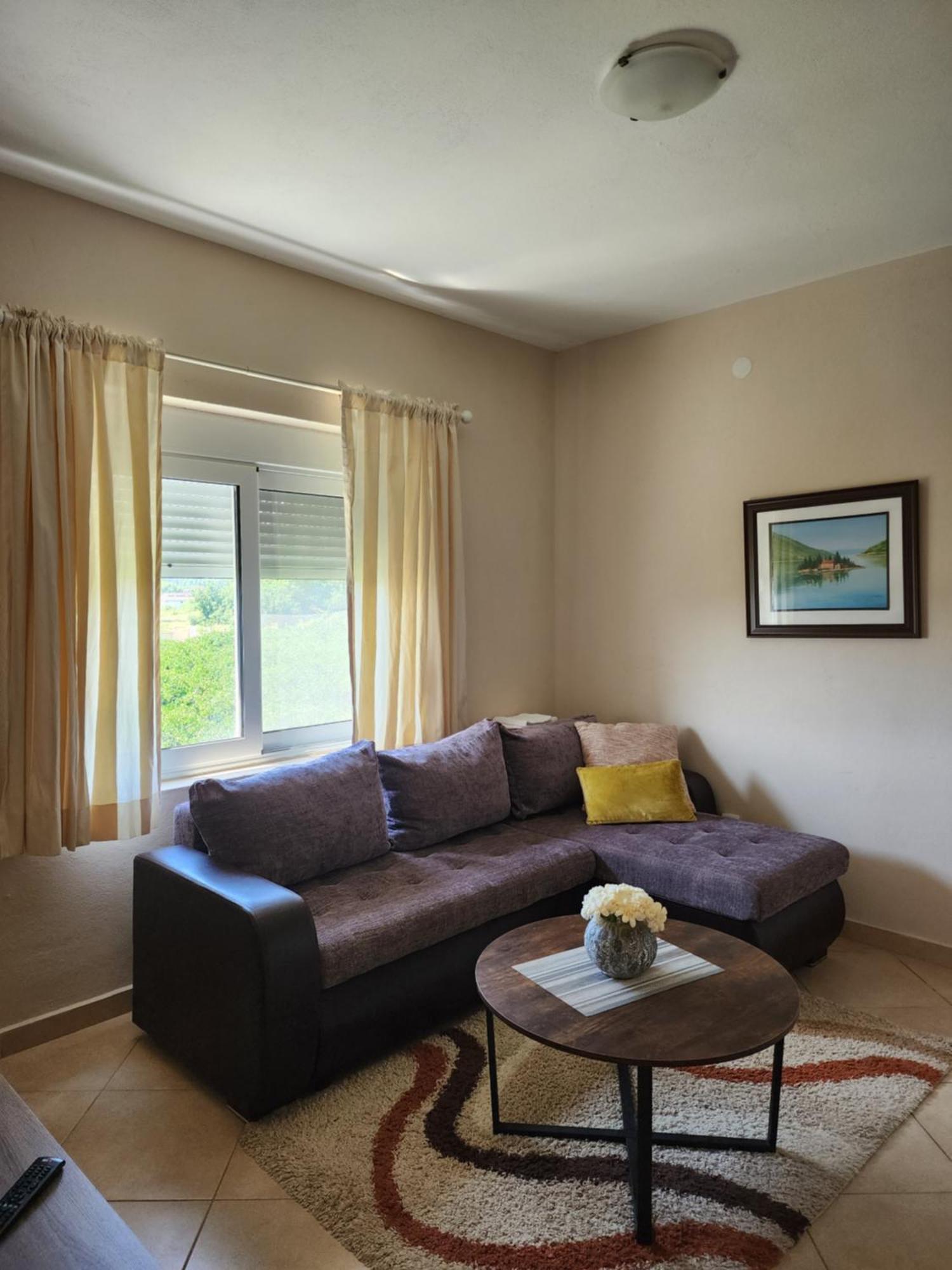 Sunrise House Apartments Улцинь Экстерьер фото