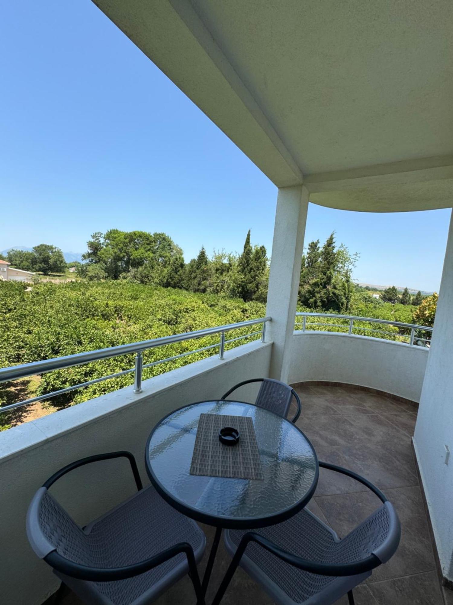 Sunrise House Apartments Улцинь Экстерьер фото