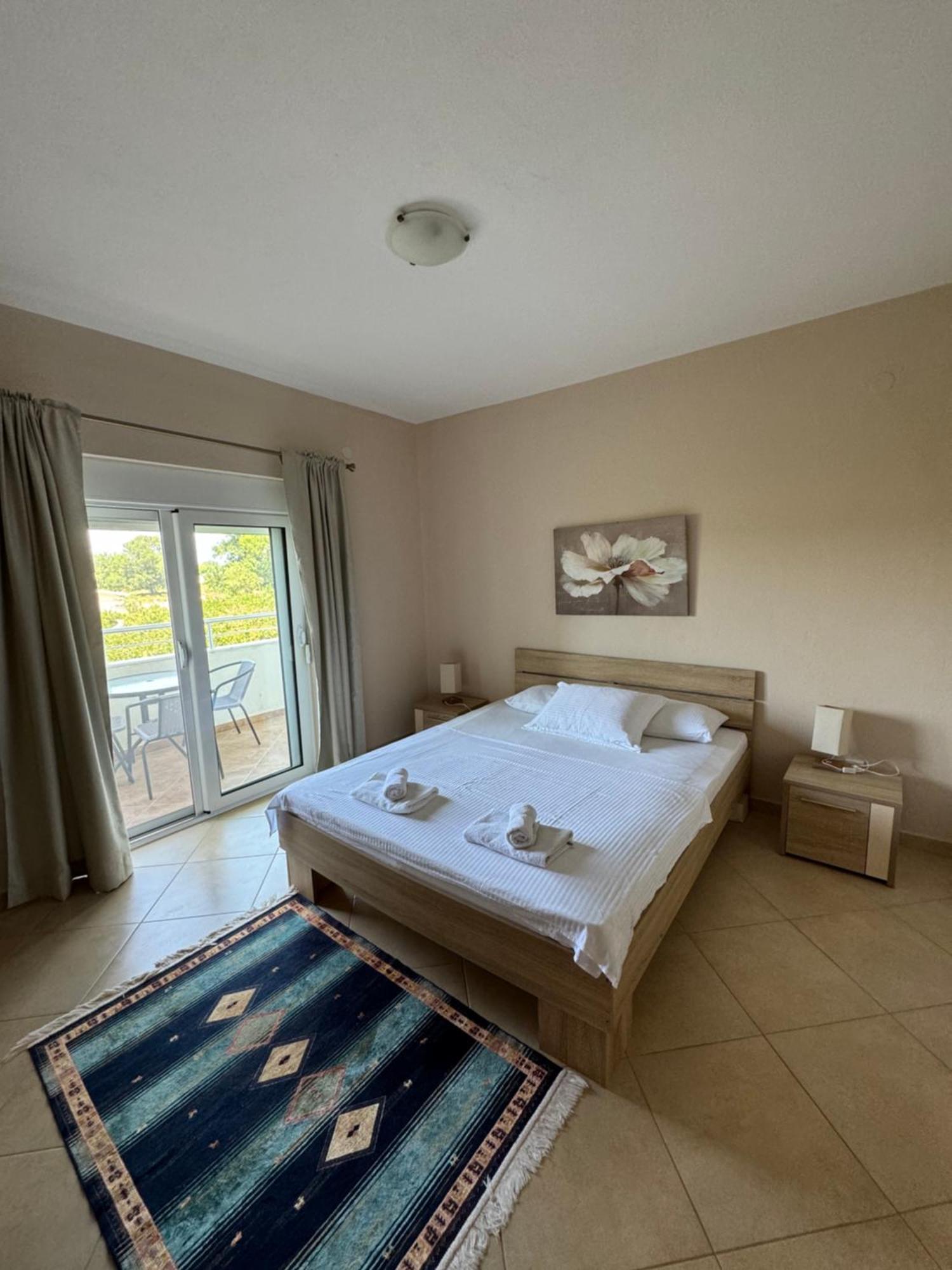 Sunrise House Apartments Улцинь Экстерьер фото