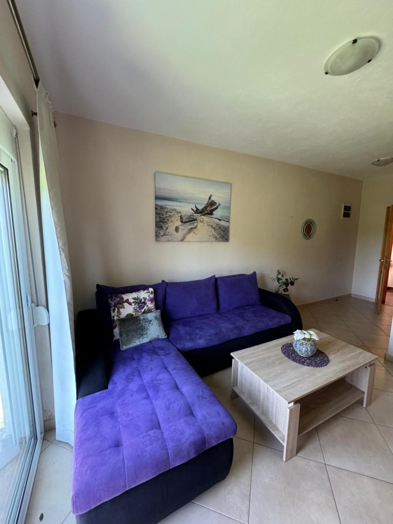 Sunrise House Apartments Улцинь Экстерьер фото